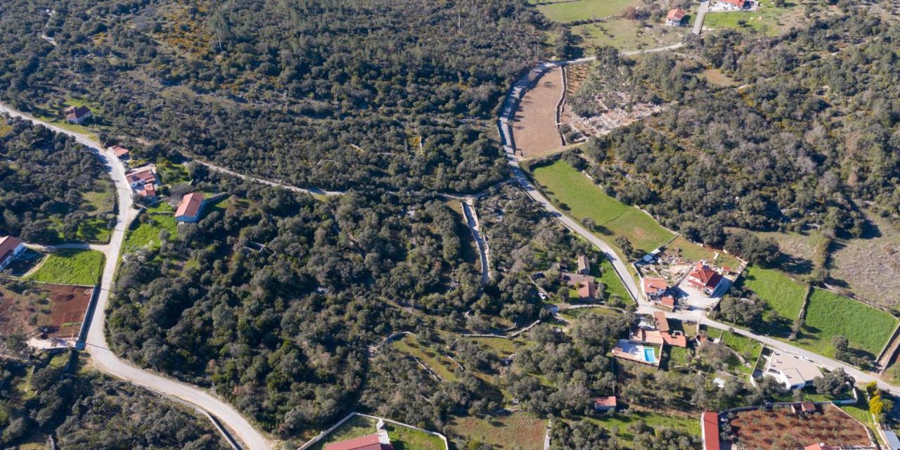 Quinta Dos Canteiros Fátima Exterior foto